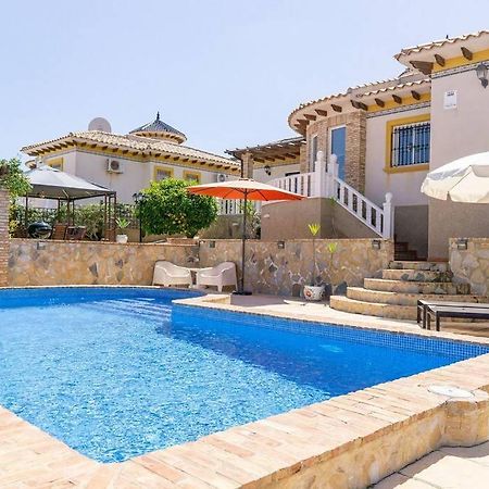 Casa Lilly-Rose, A Beautiful 3 Bedroom Detached Villa A Short Walk To The Villamartin Plaza & Golf Course מראה חיצוני תמונה